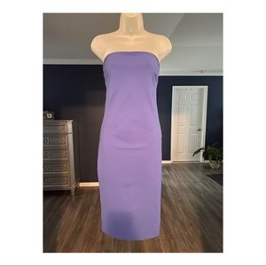 Form fitting dress